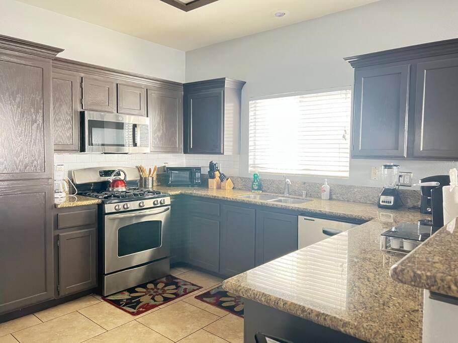 Oasis Pool House, Optional Pool Heater Villa Las Vegas Ngoại thất bức ảnh